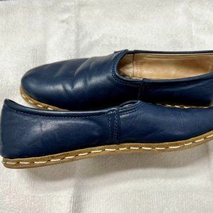 Sabah shoes, Navy blue, size 8.5, 39
